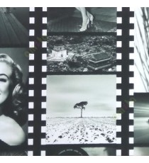 Black white color trees actress marilyn monroe and audrey hepburn beautiful cars  vintage cycles camera lens ocean bridge and paddy farm roller blind